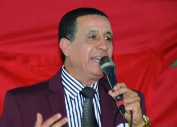 الفنان محمد الغاوي ينقل للعناية المركزة و هذا هو وضعه الصحي
