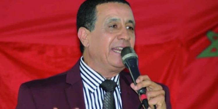 الفنان محمد الغاوي ينقل للعناية المركزة و هذا هو وضعه الصحي