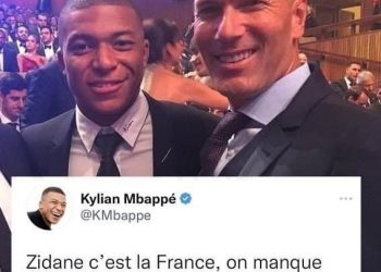 مبابي يفجرها في وجه الاتحاد الفرنسي