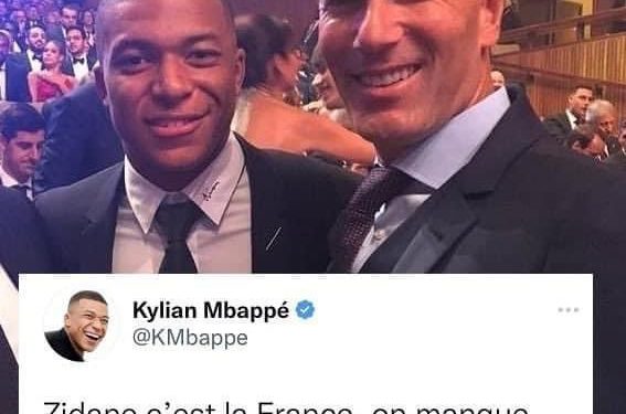 مبابي يفجرها في وجه الاتحاد الفرنسي