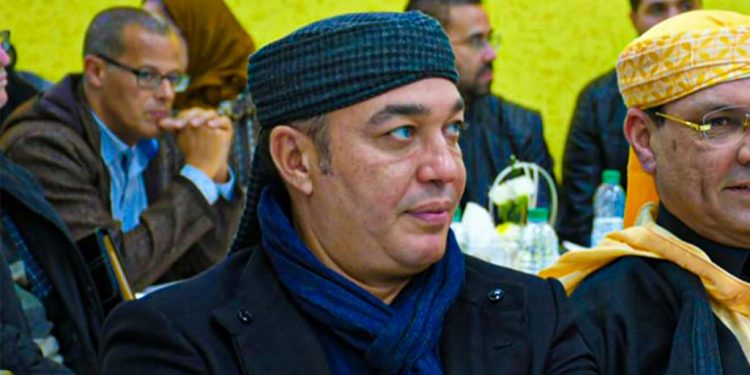 أوزين يحتج على تصريحات معادية للوحدة الترابية للمغرب من قلب الجزائر