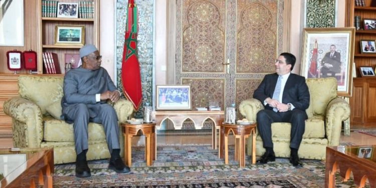 بوريطة يجدد التأكيد على دعم المغرب لجهود الأمم المتحدة لإيجاد حل للأزمة في ليبيا