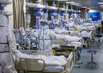 تفشي كوفيد-19 بالصين.. المستشفيات تتعبأ لعلاج الحالات الخطيرة