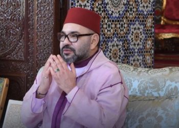جلالة الملك محمد السادس  يعزي أسرة الفنان عبد الرحيم التونسي