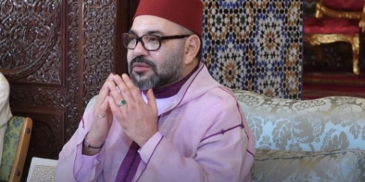 جلالة الملك محمد السادس  يعزي أسرة الفنان عبد الرحيم التونسي