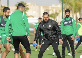 الودادي السابق عمر نجحي يعمق جراح اتحاد طنجة