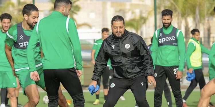 الودادي السابق عمر نجحي يعمق جراح اتحاد طنجة