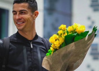 رونالدو يوجه رسالة لجماهير النصر