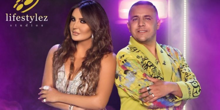فوضيل وشدى حسون يروجان لجديدهما “mon amour” (فيديو)