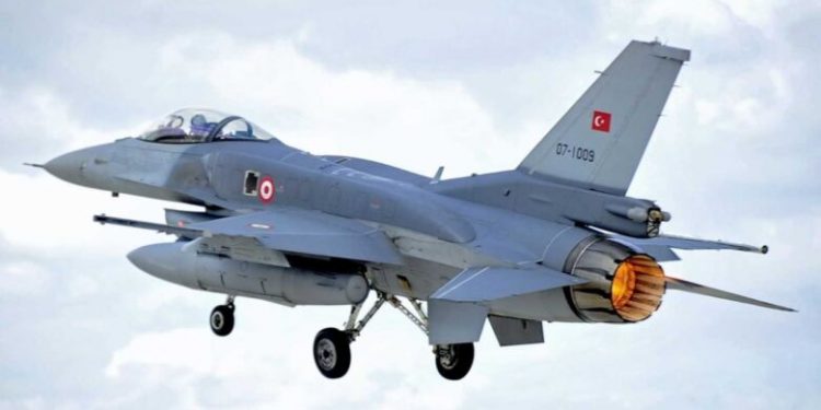 وزير الدفاع التركي.. المفاوضات مع أمريكا حول صفقة طائرات “إف-16” تتقدم بشكل إيجابي