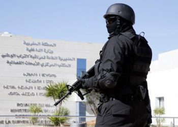 تفكيك خلية إرهابية موالية لتنظيم “داعش” تتكون من ثلاثة عناصر ينشطون في كل من اسبانيا والمغرب