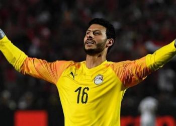الشناوي: حظينا باستقبال حافل ومميز من جانب الجماهير المغربيةا