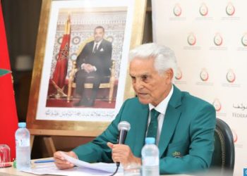 مصطفى الزين: دورة هذه السنة لجائزة الحسن الثاني للغولف استثنائية