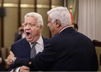 الحكم بحبس “مرتضى منصور”