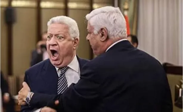 الحكم بحبس “مرتضى منصور”