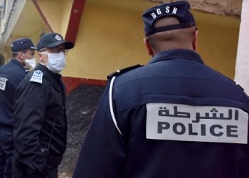 إحالة ثلاث عناصر أمنية بوجدة على النيابة العامة