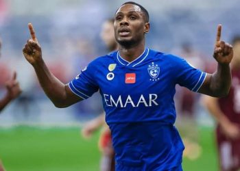 مهاجم الهلال السعودي..سنفوز على الوداد