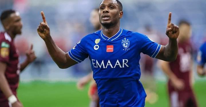مهاجم الهلال السعودي..سنفوز على الوداد