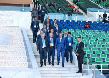 الوداد والهلال..5500عنصرا أمنيا لتأمين المباراة