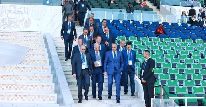الوداد والهلال..5500عنصرا أمنيا لتأمين المباراة