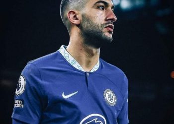 تفاعل جميل من لاعبي المنتخب المغربي لحكيم زياش من خلال رسالته المؤثرة لأمه