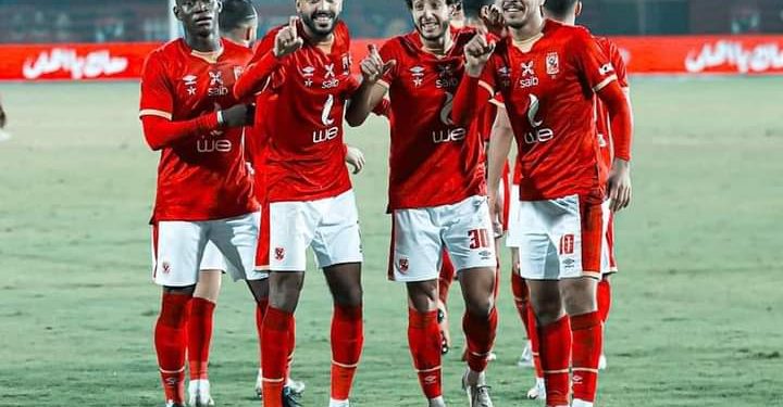 الموندياليتو..بعثة الأهلي تحل بالرباط