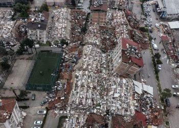 حصيلة القتلى في سوريا وتركيا تتجاوز 5000