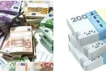 أسعار صرف أهم العملات الأجنبية مقابل الدرهم