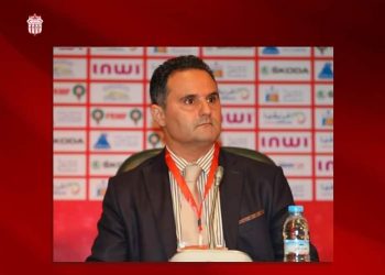 رسميا..انتخب امين ضور رئيسا لنادي حسنية أكادير