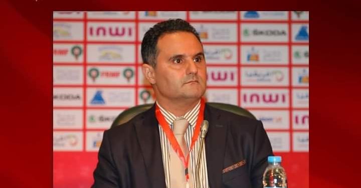 رسميا..انتخب امين ضور رئيسا لنادي حسنية أكادير