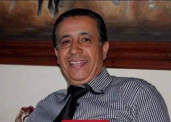 وفاة الفنان المغربي محمد الغاوي
