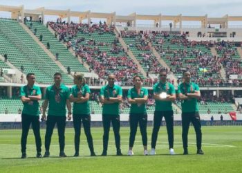 حكام مغاربة في نهائيات كأس إفريقيا لأقل من 20 سنة