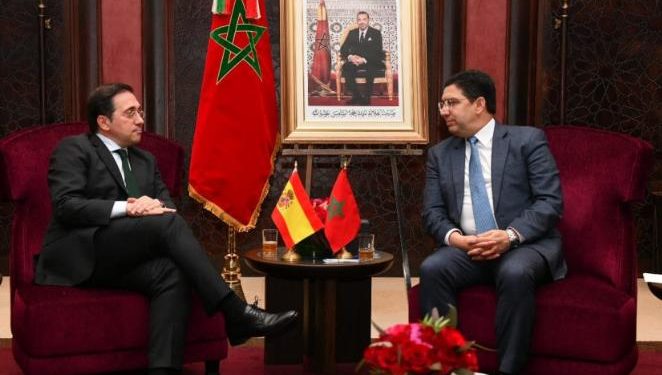 المغرب – إسبانيا .. خوسي ألباريس يشيد بالنتائج الملموسة للمرحلة الجديدة