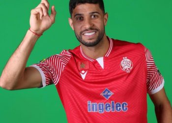 فيفا يحسم قراراه بشأن لاعب الوداد يحي جبران