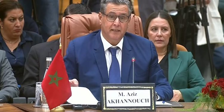 أخنوش..مشروع الربط القاري بين المغرب و إسبانيا سيحدث ثورة حقيقية
