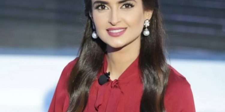 الإعلامية علا الفارس ترزق بمولودها الأول