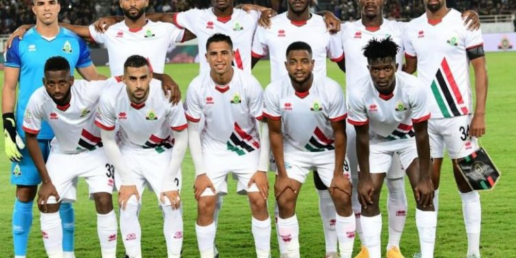 الجيش الملكي يواجه بيراميدز بهدف تحقيق الانتصار خارج الديار