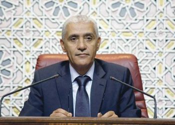 رئيس مجلس النواب يدعو إلى تعبئة جماعية لإنجاح ورش التغطية الصحية‎‎