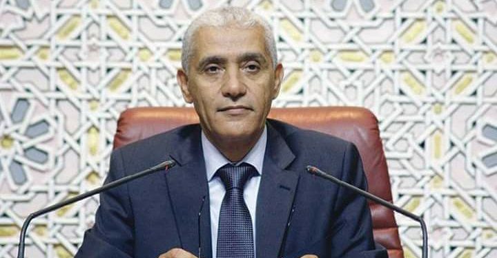 رئيس مجلس النواب يدعو إلى تعبئة جماعية لإنجاح ورش التغطية الصحية‎‎
