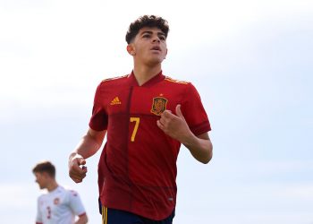 مهاجم “أتلتيكو مدريد” اختار يكون مع أسود الأطلس