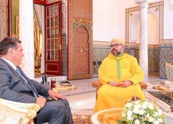 الملك يكلف عزيز أخنوش بتمثيله في قمة الاتحاد الافريقي بأديس أبابا