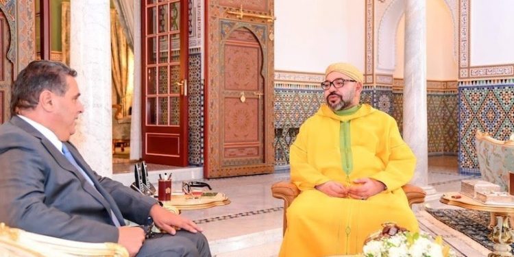 الملك يكلف عزيز أخنوش بتمثيله في قمة الاتحاد الافريقي بأديس أبابا