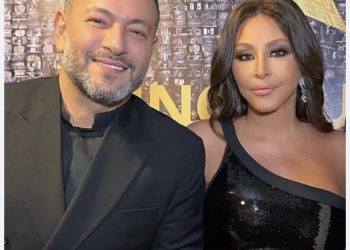 إيليسا رفضات مبادرة نانسي عجرم للصلح بينها وبين زياد برجي