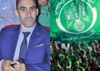 نائب عمدة البيضاء جاوب على احتجاج جماهير الرجاء