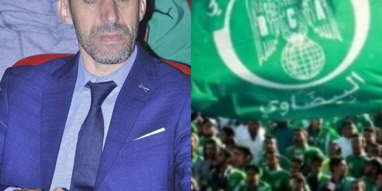 نائب عمدة البيضاء جاوب على احتجاج جماهير الرجاء