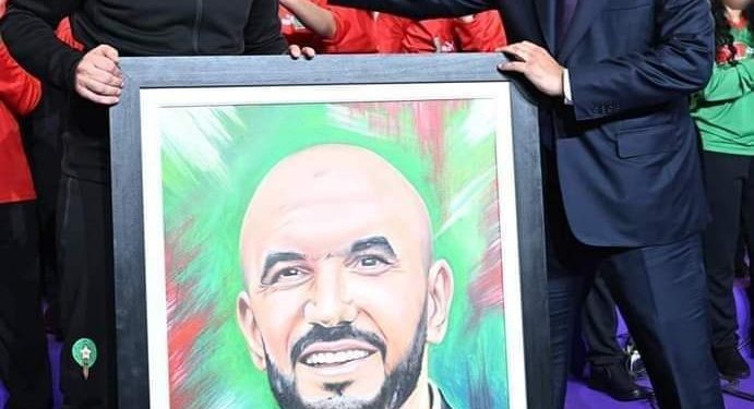 الركراكي هدر على السبب الرئيسي لي خلاهم يزورو سجن سلا ودار الأيتام