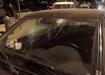 أمن عين السبع تدخل وشد أحد المتورطين فقضية تخريب السيارات