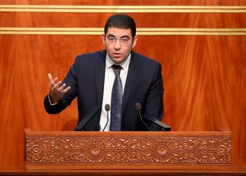 وزارة الثقافة كتأسف على الشخص لي حرق راسو أمام وزارة الثقافة