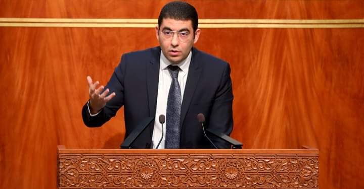 وزارة الثقافة كتأسف على الشخص لي حرق راسو أمام وزارة الثقافة
