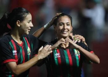 الجامعة علنات على موعد نهائي كأس العرش لكرة القدم النسوية